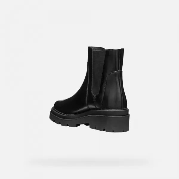  Pantofi de dama GEOX FELLENY G004573 NEGRU 