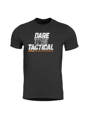 tricou PENTAGON AGERON DARE TO BE TACTICAL K09012 NEGRU