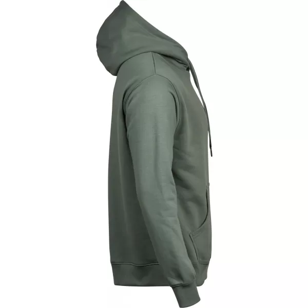  Hanorac unisex TEE JAYS | TJ 5430 FRUNZA VERDE 