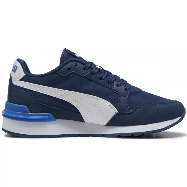  Pantofi pentru copii PUMA ST RUNNER V4 NL JR 39973909 ALBASTRU PERSAN/ALB/ALBASTRU MT 