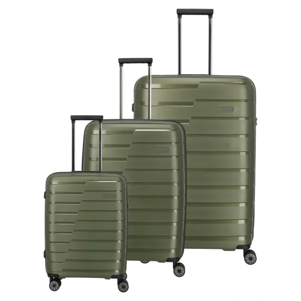  Valiză TRAVELITE AIR BASE S,M,L MĂSLINE 