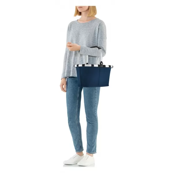  Coș pliabil REISENTHEL CARRYBAG XS ALBASTRU ÎNCHIS 