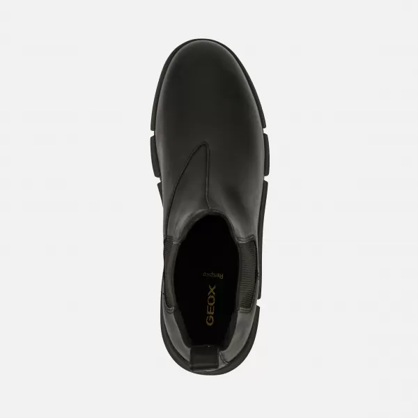  Pantofi pentru bărbați GEOX ADACTER M G011270 NEGRU 