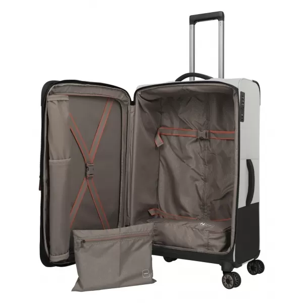  Valiză TRAVELITE CROSSLITE 5.0 L NISIP ALB 