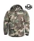 Sacou PENTAGON HURRICANE SHELL JACKET CAMO K07014 PĂDURE