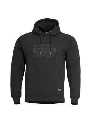 Hanorac PENTAGON PHAETON HOOD SWEATER K09021-DT01 NEGRU