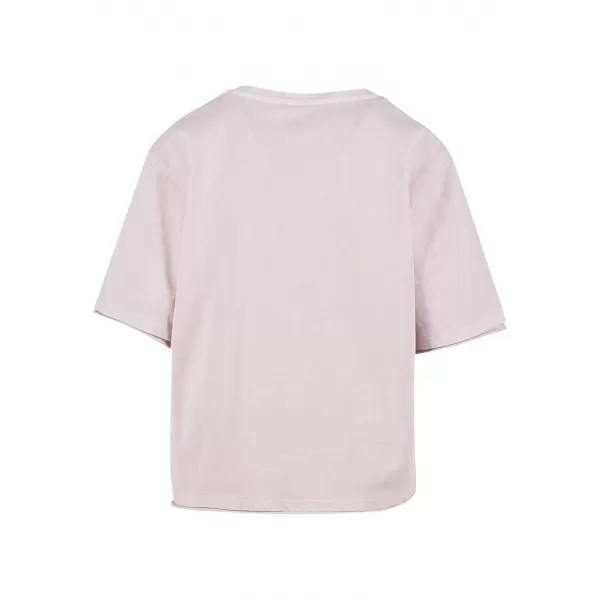  Cămaşă URBAN CLASSICS TB7465 ROSE ÎNROȘITĂ 