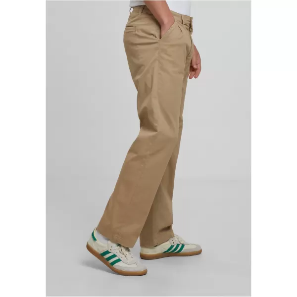  Pantaloni pentru bărbați URBAN CLASSICS TB7689 BEJ UNIUNE 