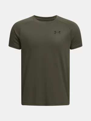 Tricou băieți UNDER ARMOUR UA TECH 2.0 SS 1363284-391 VERDE