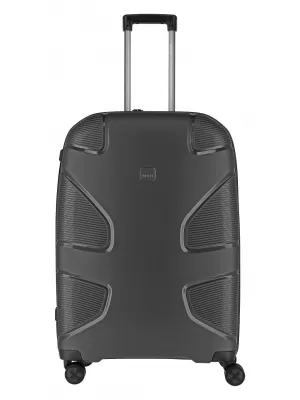 Valiză IMPACKT IP1 L IRON GREY GRI DE FIER