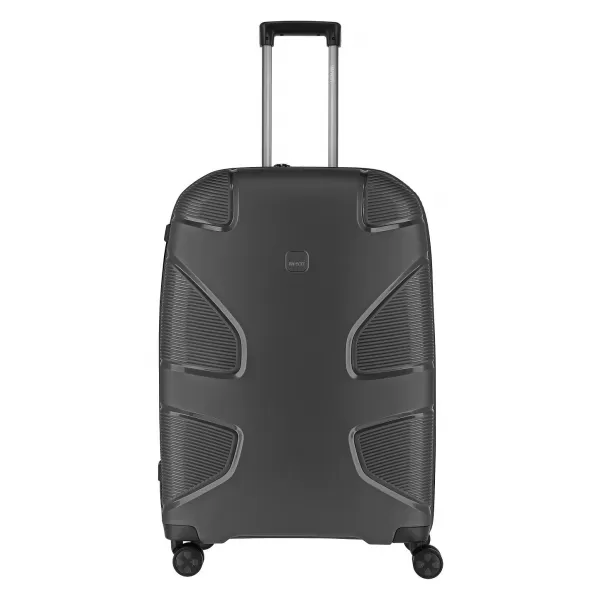  Valiză IMPACKT IP1 L IRON GREY GRI DE FIER 