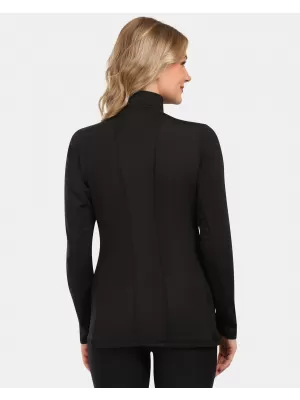 Tricou termic de damă KILPI WILLIE-W ZL0506KI NEGRU