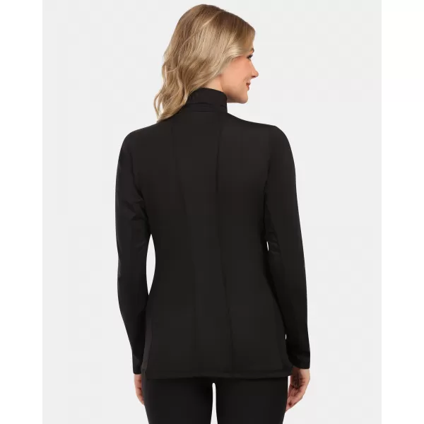  Tricou termic de damă KILPI WILLIE-W ZL0506KI NEGRU 