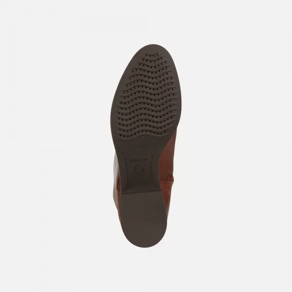  Cizme de dama GEOX FELICITY G004073 MARO 