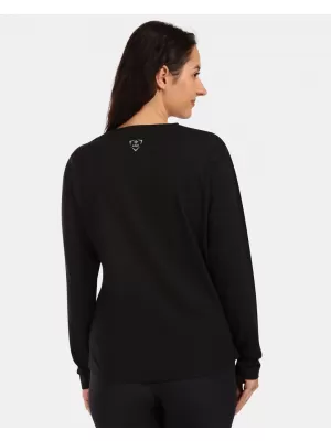 Tricou pentru femei KILPI PROMOX-W ZL0302KI NEGRU