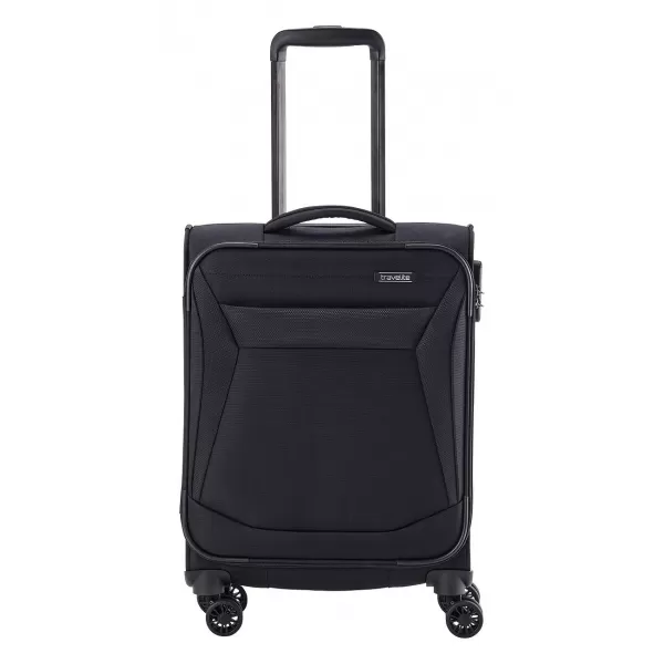  Valiză TRAVELITE CHIOS S NEGRU 