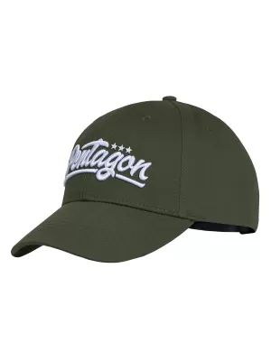 Capac PENTAGON COMPETITOR BB CAP K13049 VERDE MĂSLINIU
