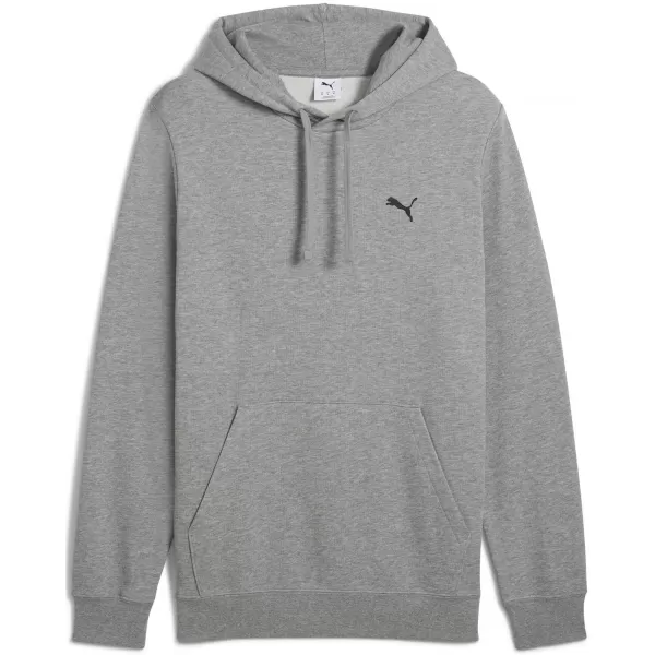  Hanorac pentru bărbați PUMA ESS HOODIE FL 68257803 ERICA GRI MEDIU 