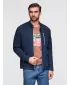 Sacou OMBRE OM-JANP-0229 ALBASTRU ÎNCHIS