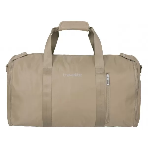  Holdall TRAVELITE BASICS GARMENTBAG/TRAVELBAG NISIP 