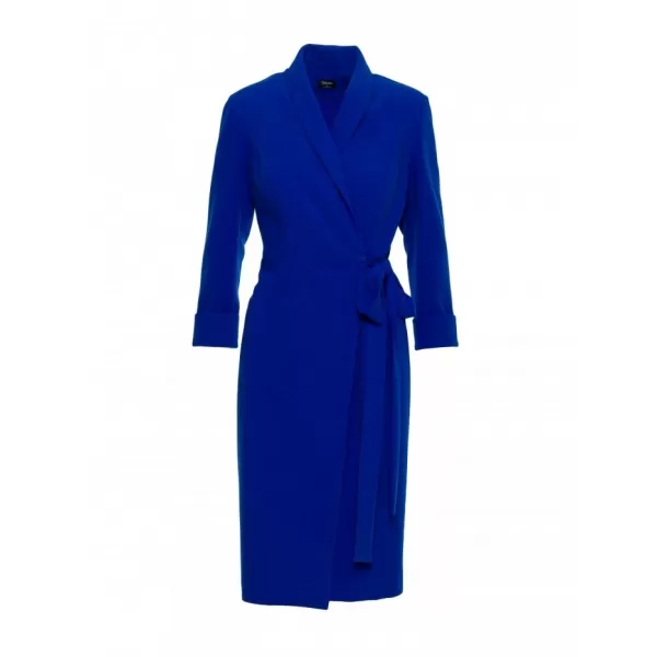  Rochie STYLOVE S415 ALBASTRU REGAL 