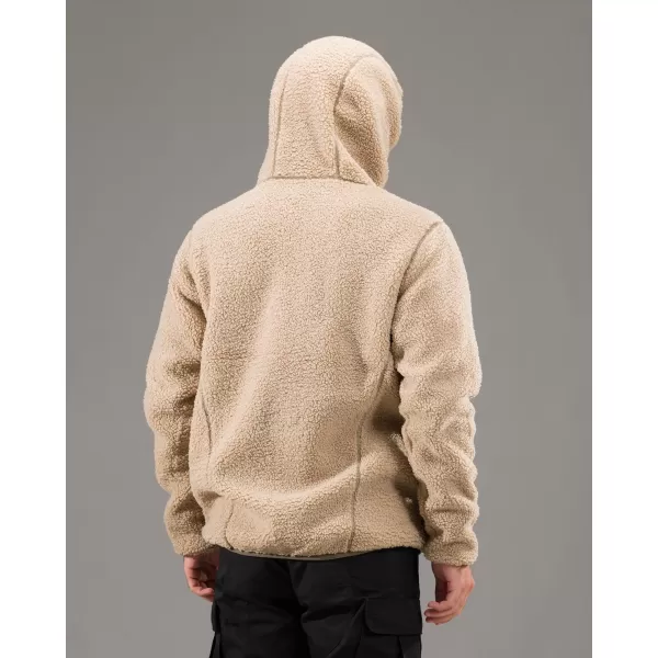  Hanorac fleece PENTAGON IANOS SHERPA 2 K09057 NEGRU/GRI LUP 