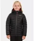 Geaca de fetita KILPI REBEKI-JG ZJ0113KI NEGRU