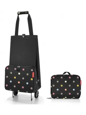 Sac REISENTHEL FOLDABLETROLLEY PUNCT