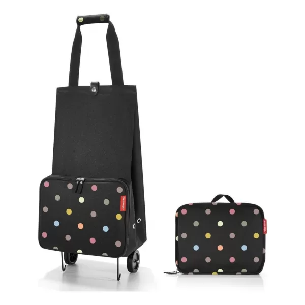  Sac REISENTHEL FOLDABLETROLLEY PUNCT 
