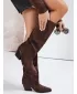 Pantofi de dama DSTREET ZY1202 MARO
