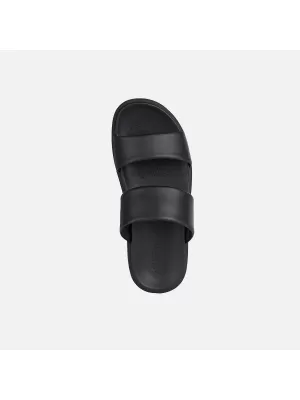 Papuci pentru bărbați GEOX SPHERICA NEGRU