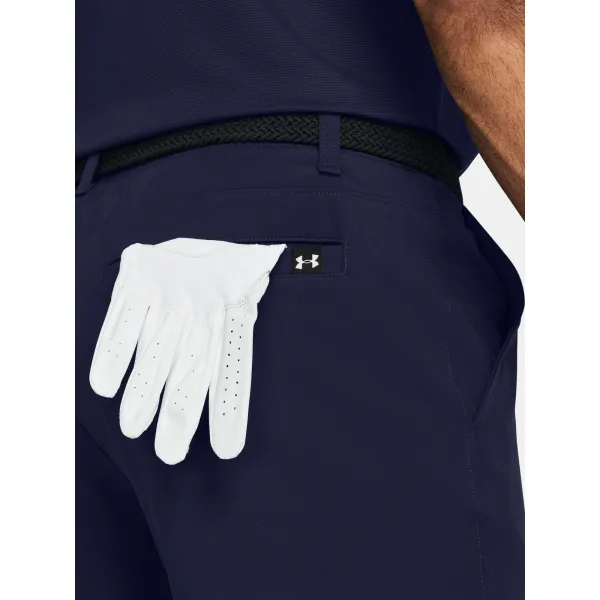  Pantaloni scurți pentru bărbați UNDER ARMOUR UA DRIVE TAPER SHORT 1384467-410 ALBASTRU 