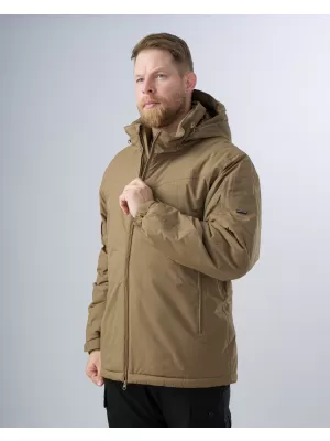 Sacou PENTAGON LOGAN LEVEL7 JACKET K01012 GRI MARO