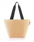 Sac REISENTHEL SHOPPER M RAFFIA BEJ