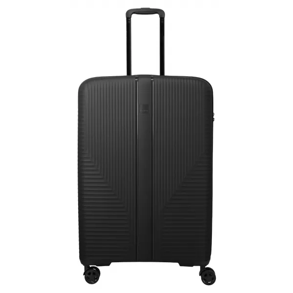  Valiză TRAVELITE Air Stripe L NEGRU 