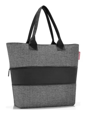Geantă de mână REISENTHEL SHOPPER E1 RĂSUCIȚI ARGINTUL