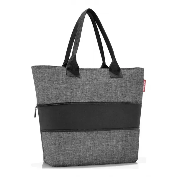  Geantă de mână REISENTHEL SHOPPER E1 RĂSUCIȚI ARGINTUL 