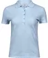 Tricou de dama TEE JAYS | TJ 145 ALBASTRU DESCHIS