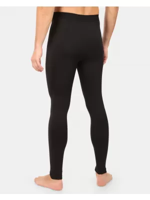 Pantaloni termici pentru bărbați KILPI NIEL-M ZM0506KI NEGRU