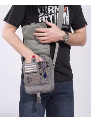 Sac PENTAGON MESSENGER SHOULDER BAG K16087 COIOT