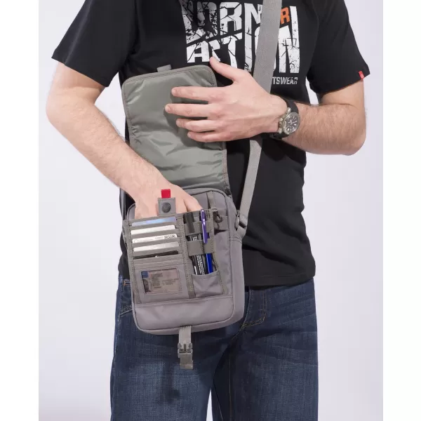  Sac PENTAGON MESSENGER SHOULDER BAG K16087 COIOT 