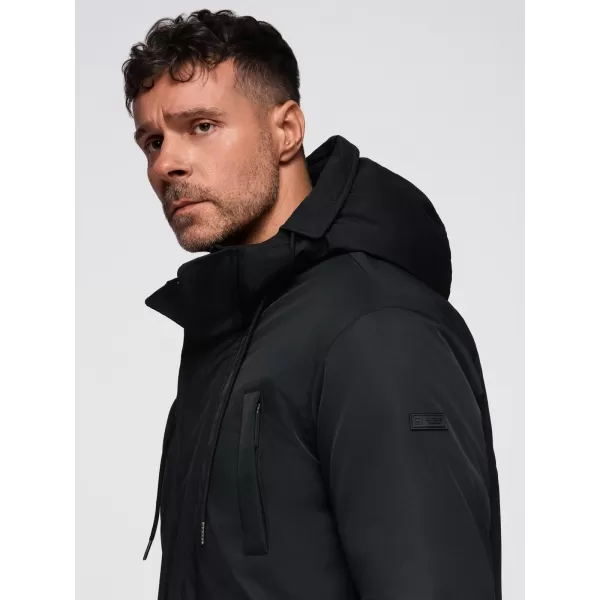  Sacou OMBRE OM-JAFL-0109 NEGRU 