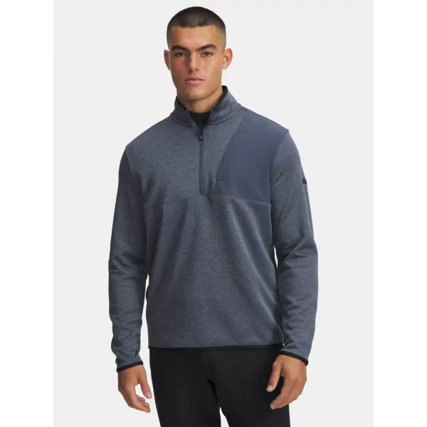  Hanorac pentru bărbați UNDER ARMOUR UA DRIVE SWEATERFLEECE HZ 6005671-044 GRI 