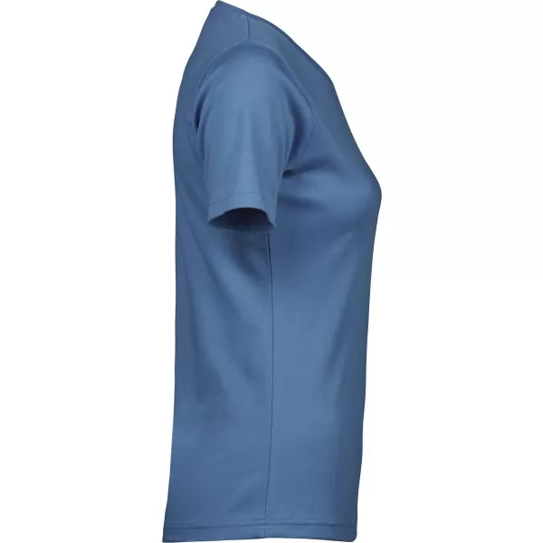  Tricou de dama TEE JAYS | TJ 580 ALBASTRU OCEANIC 