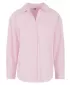 Bluza de dama URBAN CLASSICS TB7176 ROZ/ALB MOALE
