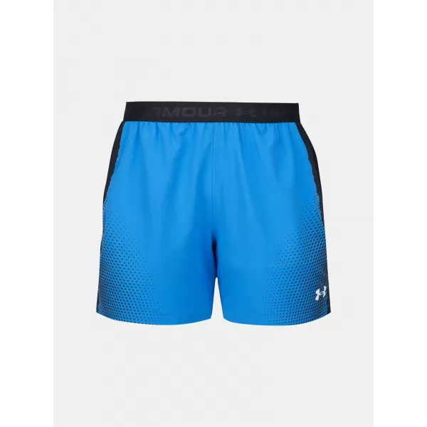  Pantaloni scurți pentru bărbați UNDER ARMOUR VANISH GRAPHIC SHORT 6007632-402 ALBASTRU 