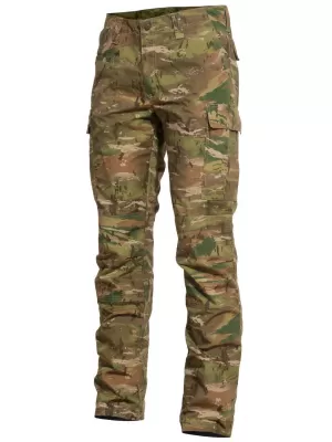 Pantaloni PENTAGON BDU 2.0 CAMO K05001 IARBĂ