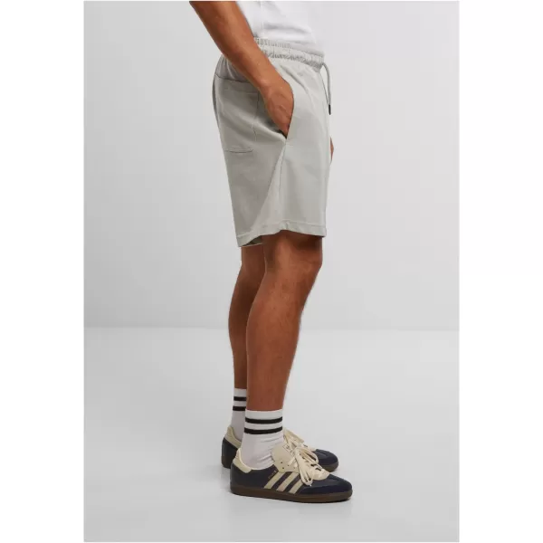  Pantaloni scurți pentru bărbați URBAN CLASSICS TB7691 ASFALT USOR 