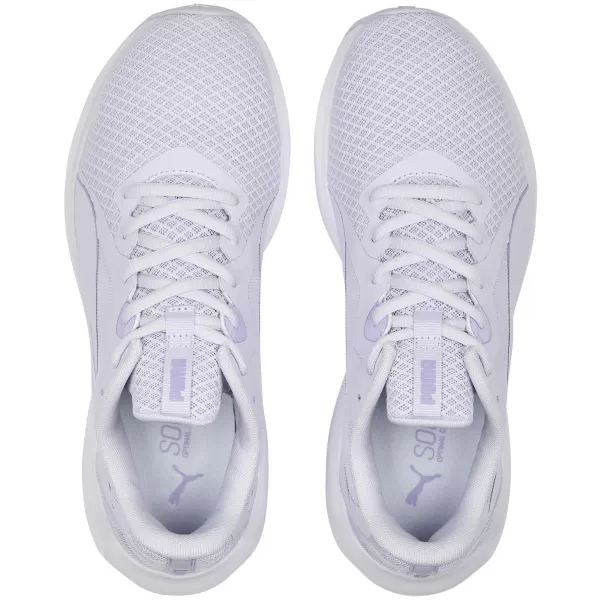  Pentru PUMA TWITCH RUNNER FRESH 37798107 LAVANDĂ DE PRIMĂVARĂ/VIOLET/ALB 