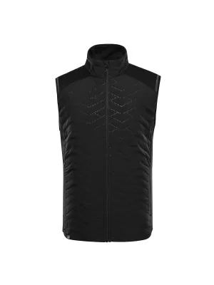Vestă ALPINE PRO BERF 2 NEGRU